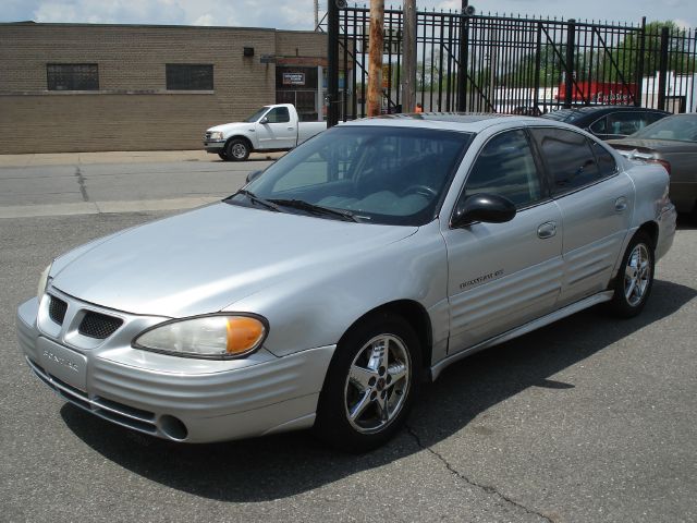 2002 Pontiac Grand Am Lariat Super CREW