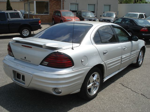 2002 Pontiac Grand Am Lariat Super CREW