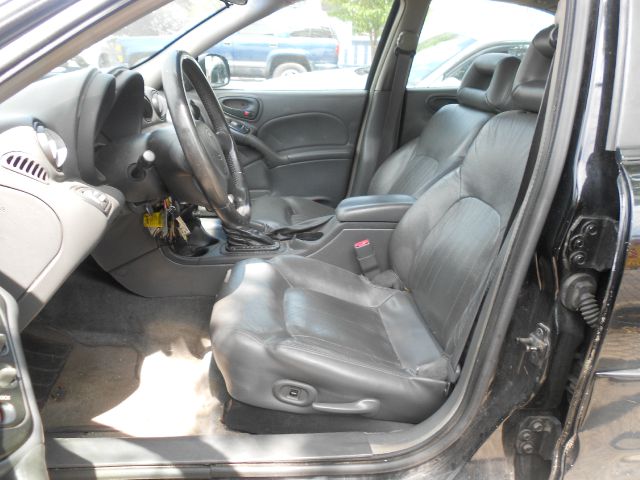 2002 Pontiac Grand Am XUV SLE 4WD