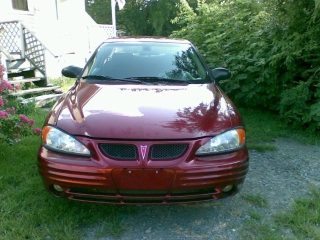 2002 Pontiac Grand Am Unknown