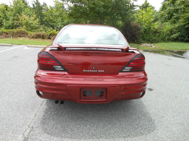 2002 Pontiac Grand Am Lariat Super CREW