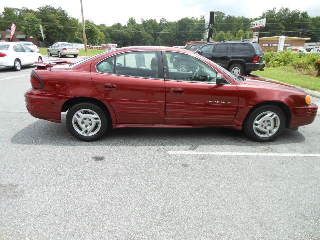 2002 Pontiac Grand Am Lariat Super CREW