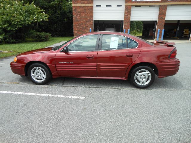 2002 Pontiac Grand Am Lariat Super CREW