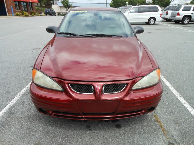 2002 Pontiac Grand Am Lariat Super CREW