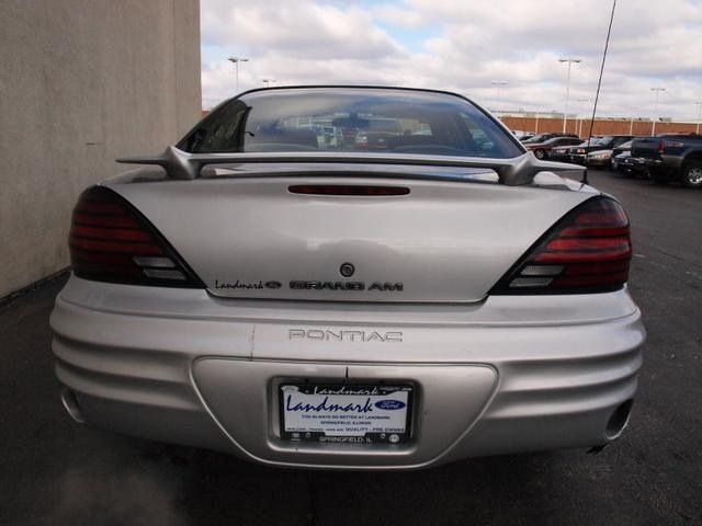 2002 Pontiac Grand Am 4WD Supercrew Styleside 5-1/2 Ft Box XLT