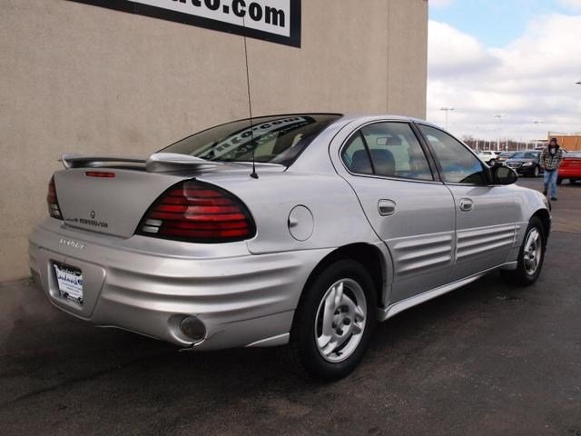 2002 Pontiac Grand Am 4WD Supercrew Styleside 5-1/2 Ft Box XLT