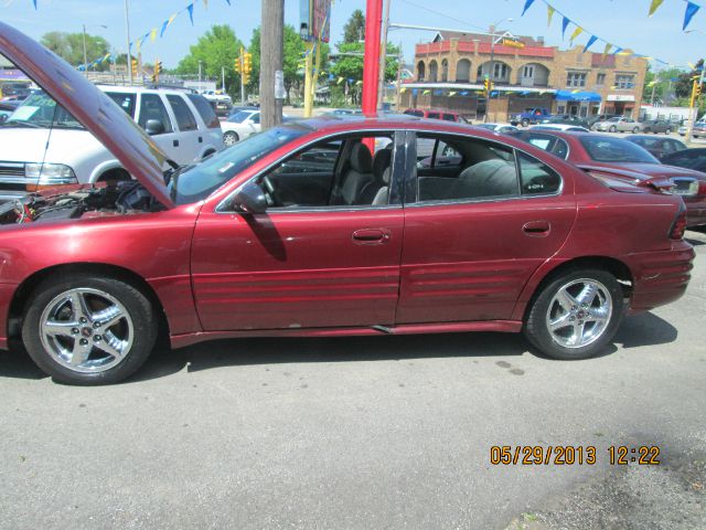 2002 Pontiac Grand Am Lariat Super CREW