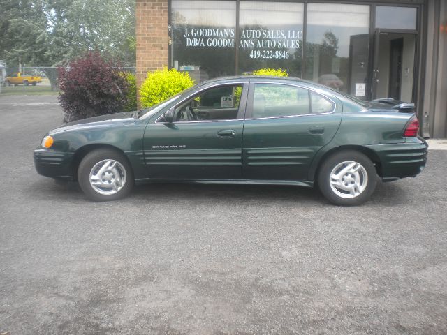 2002 Pontiac Grand Am Sport -5 Speed-stick-4x4