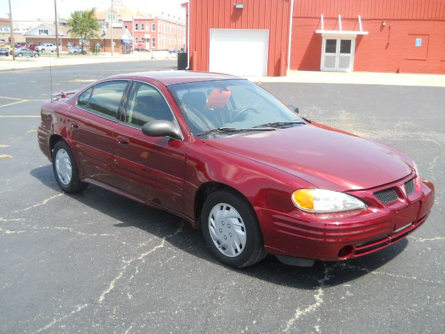 2002 Pontiac Grand Am Sport -5 Speed-stick-4x4