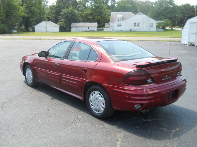 2002 Pontiac Grand Am Sport -5 Speed-stick-4x4