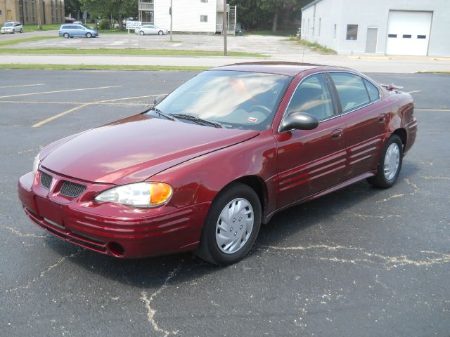 2002 Pontiac Grand Am Sport -5 Speed-stick-4x4