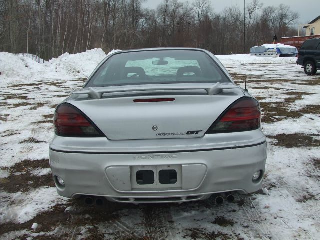 2002 Pontiac Grand Am XLT Lariat CREW CAB FX4