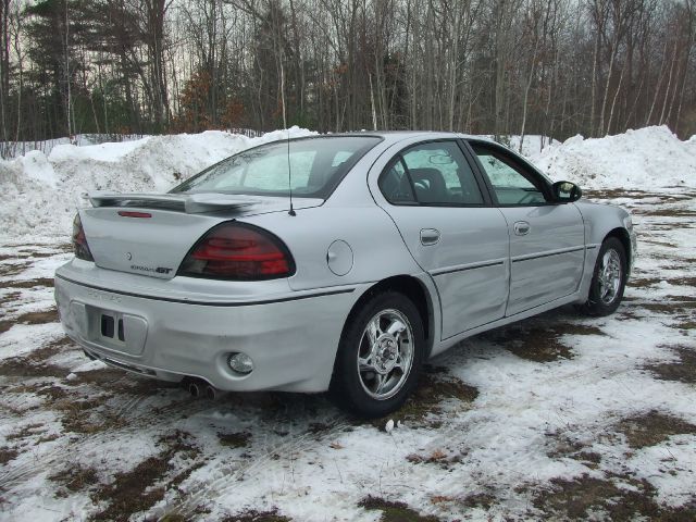 2002 Pontiac Grand Am XLT Lariat CREW CAB FX4