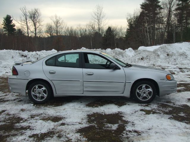 2002 Pontiac Grand Am XLT Lariat CREW CAB FX4