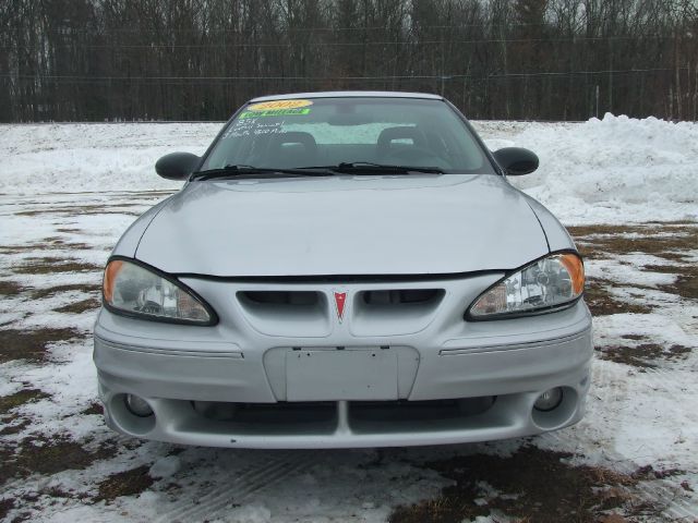 2002 Pontiac Grand Am XLT Lariat CREW CAB FX4