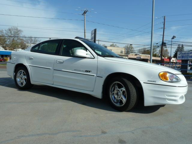 2002 Pontiac Grand Am Passion