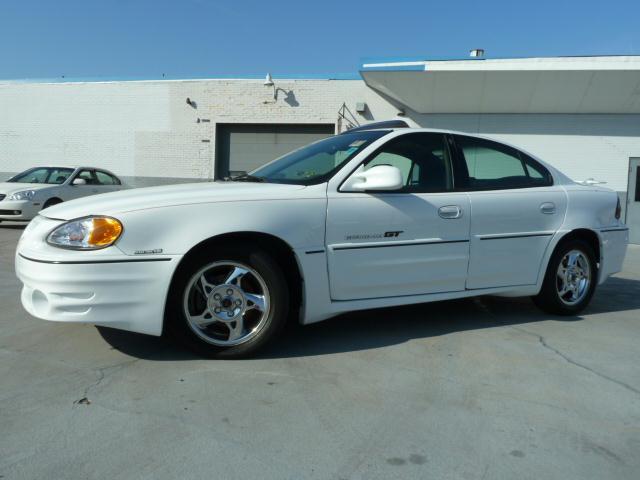 2002 Pontiac Grand Am Passion