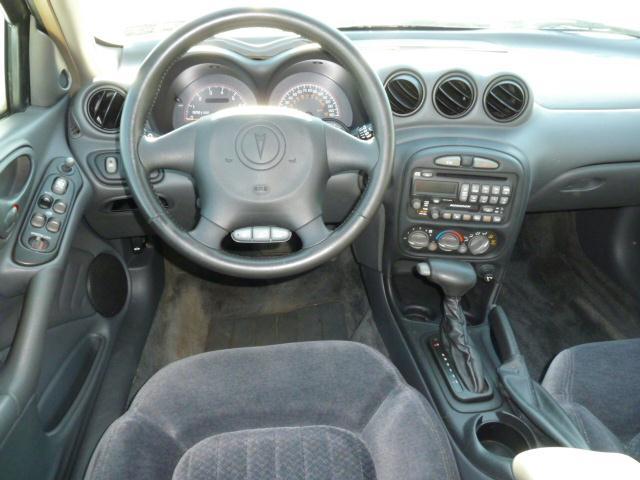 2002 Pontiac Grand Am Passion