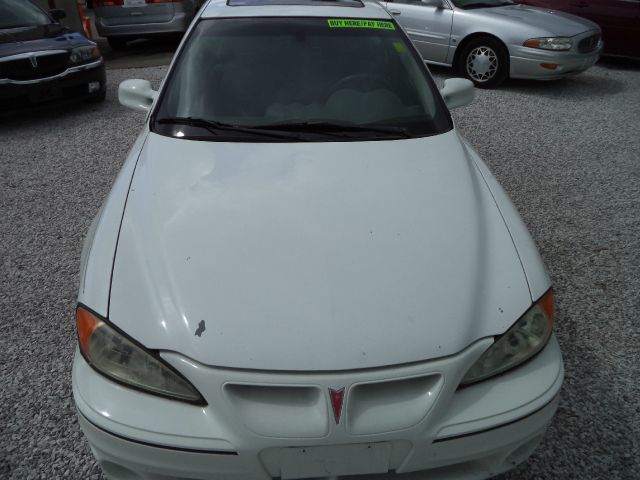 2002 Pontiac Grand Am XUV SLE 4WD