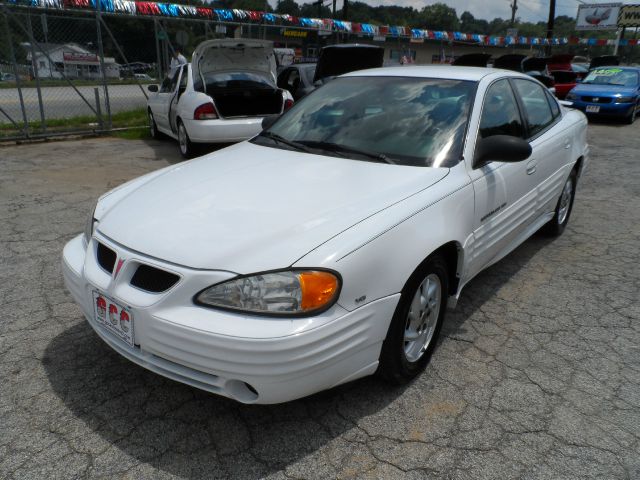 2002 Pontiac Grand Am Lariat Super CREW