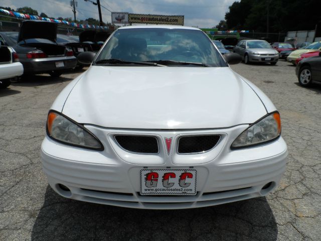 2002 Pontiac Grand Am Lariat Super CREW