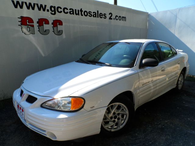 2002 Pontiac Grand Am Lariat Super CREW