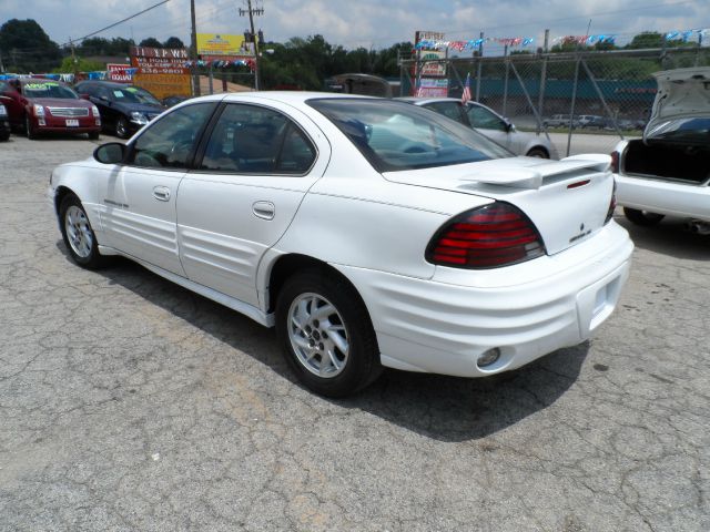 2002 Pontiac Grand Am Lariat Super CREW