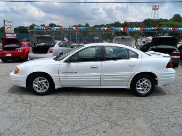 2002 Pontiac Grand Am Lariat Super CREW