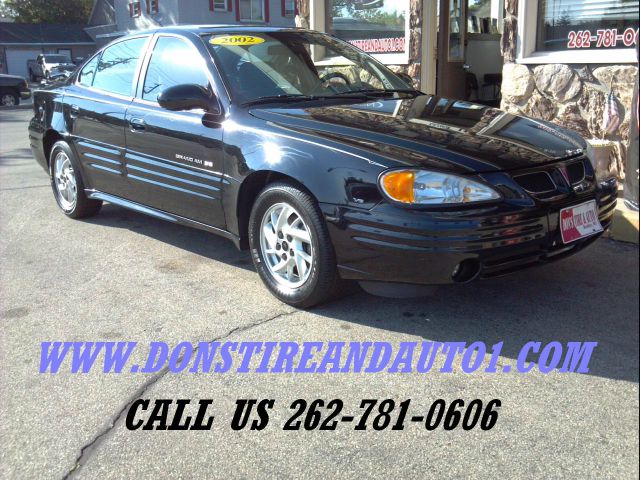 2002 Pontiac Grand Am Lariat Super CREW