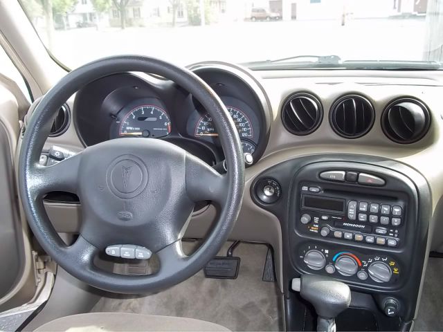 2002 Pontiac Grand Am XLT Lariat CREW CAB FX4