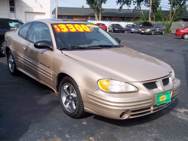 2002 Pontiac Grand Am XLT Lariat CREW CAB FX4