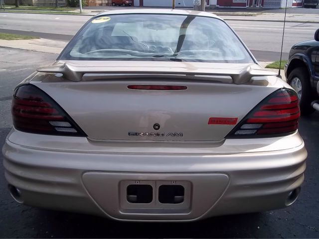 2002 Pontiac Grand Am XLT Lariat CREW CAB FX4