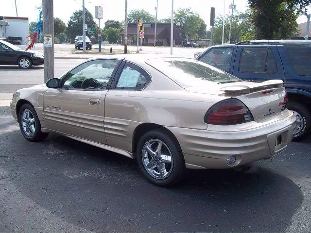 2002 Pontiac Grand Am XLT Lariat CREW CAB FX4