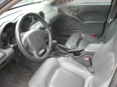 2002 Pontiac Grand Am XUV SLE 4WD