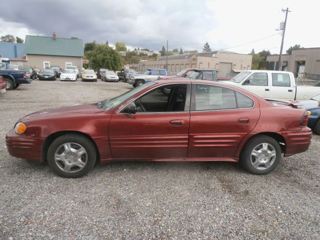 2002 Pontiac Grand Am Lariat Super CREW