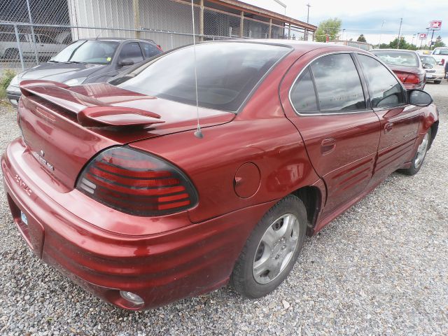 2002 Pontiac Grand Am Lariat Super CREW