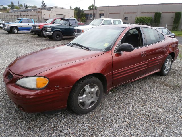 2002 Pontiac Grand Am Lariat Super CREW