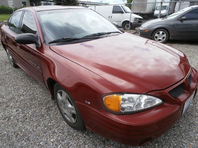 2002 Pontiac Grand Am Lariat Super CREW