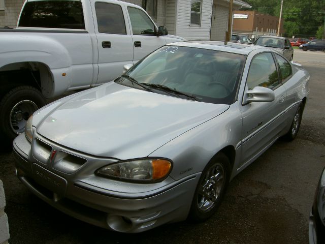 2002 Pontiac Grand Am Sportback LS