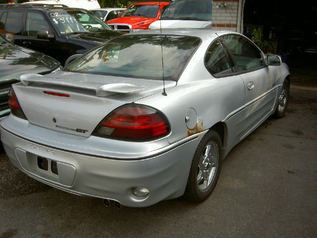 2002 Pontiac Grand Am Sportback LS