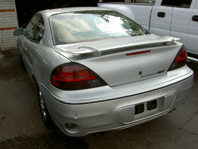 2002 Pontiac Grand Am Sportback LS