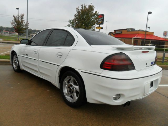 2002 Pontiac Grand Am XLT Lariat CREW CAB FX4