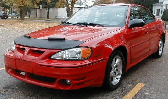 2002 Pontiac Grand Am XUV SLE 4WD