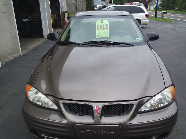 2002 Pontiac Grand Am Lariat Super CREW