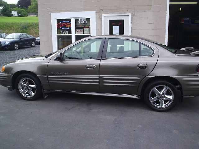 2002 Pontiac Grand Am Lariat Super CREW