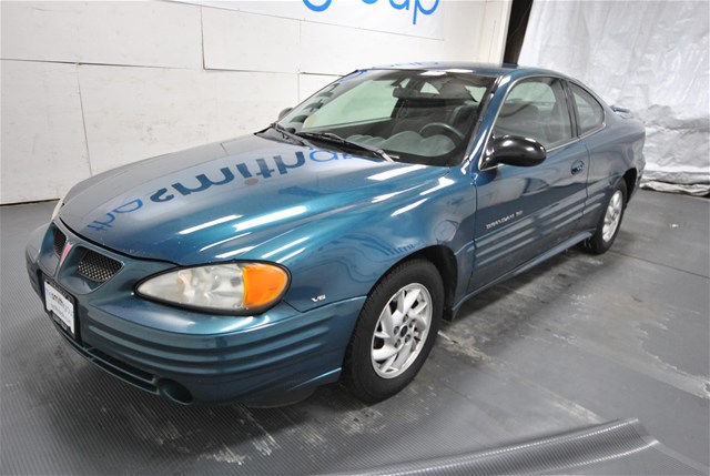 2002 Pontiac Grand Am 4WD Supercrew Styleside 5-1/2 Ft Box XLT