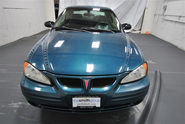 2002 Pontiac Grand Am 4WD Supercrew Styleside 5-1/2 Ft Box XLT