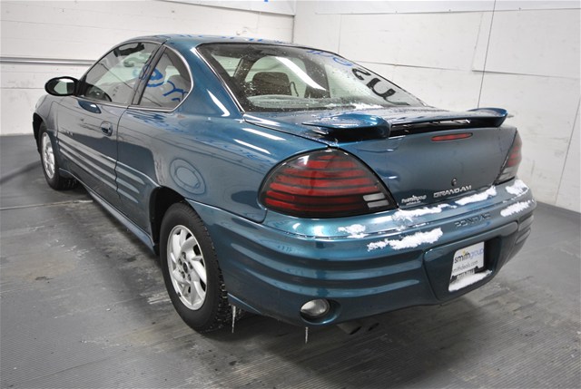 2002 Pontiac Grand Am 4WD Supercrew Styleside 5-1/2 Ft Box XLT