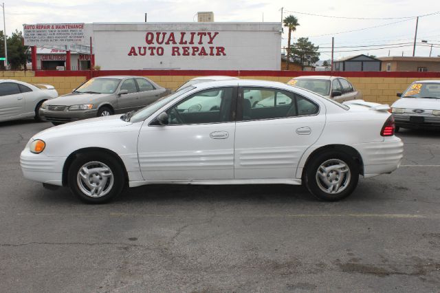 2002 Pontiac Grand Am Sport -5 Speed-stick-4x4