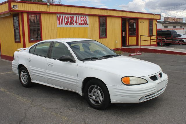 2002 Pontiac Grand Am Sport -5 Speed-stick-4x4